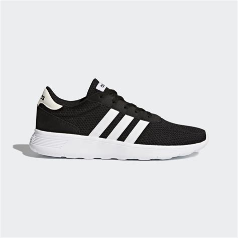 adidas literarische racer schwarz|adidas lite racer sneakers.